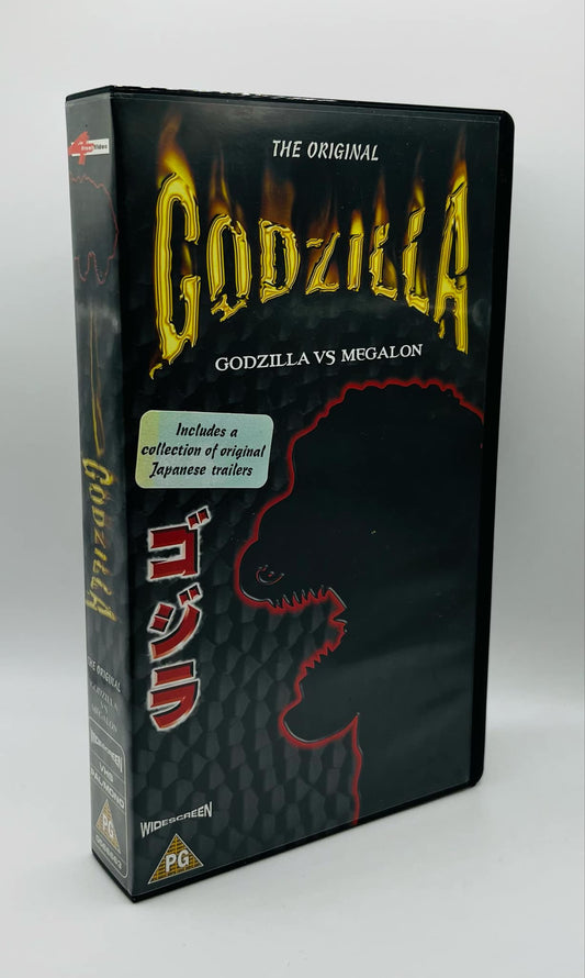 Godzilla (Godzilla Vs Megalon) (PG)