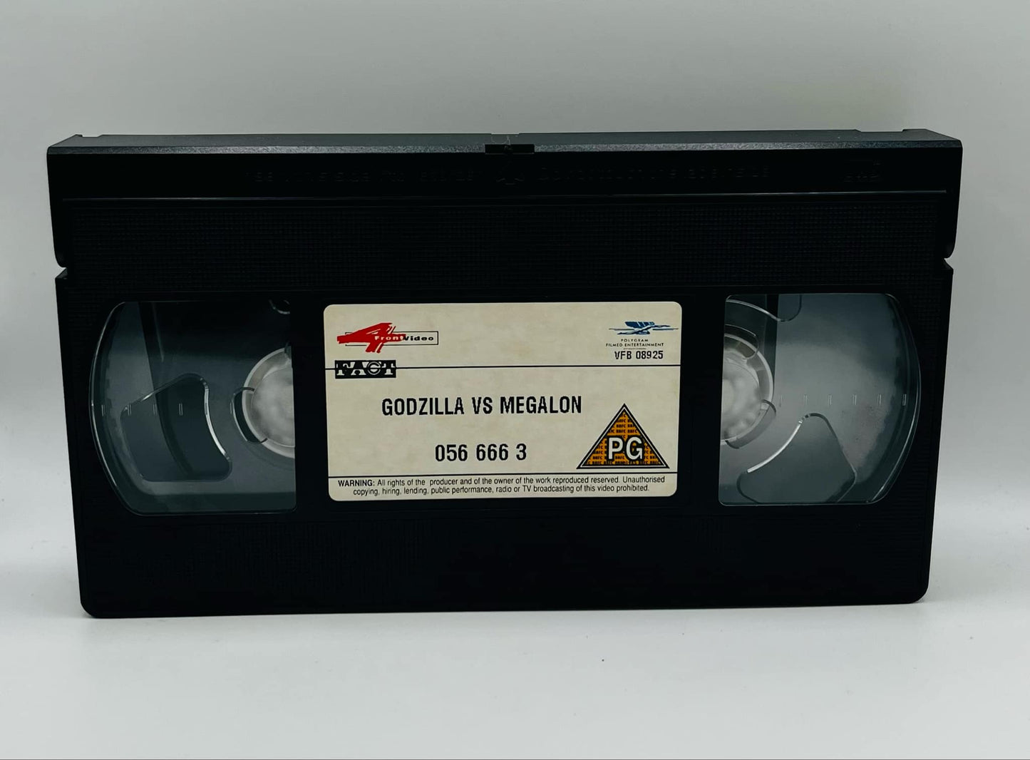 Godzilla (Godzilla Vs Megalon) (PG)