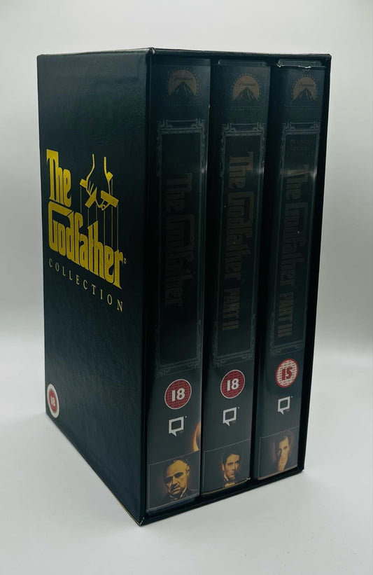 The Godfather Trilogy (18)