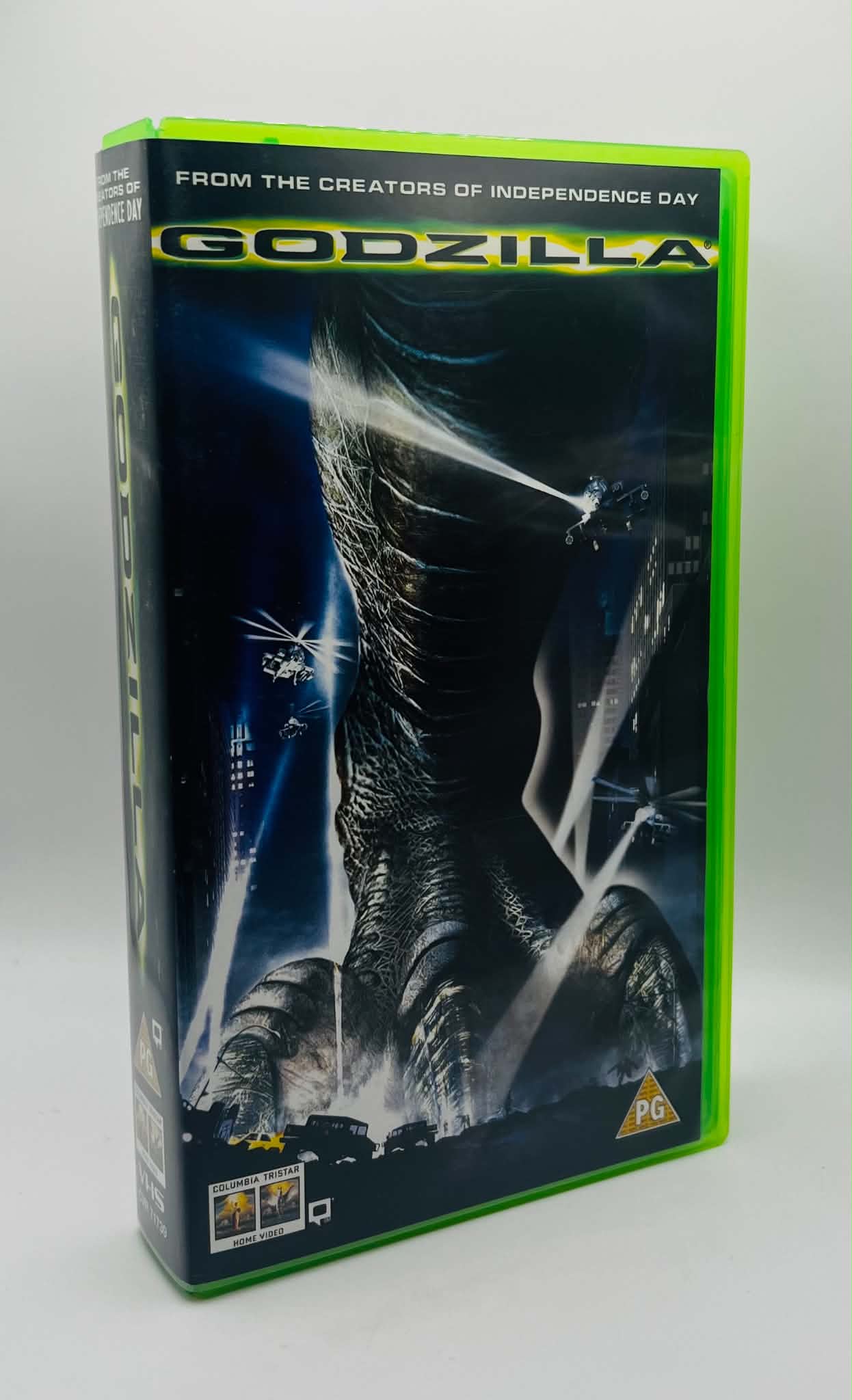 Godzilla (PG)