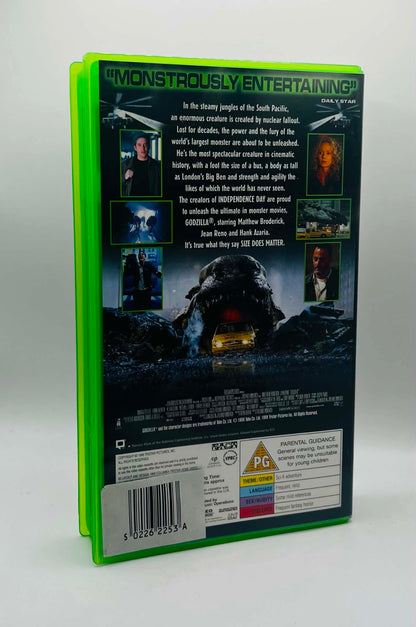 Godzilla (PG)