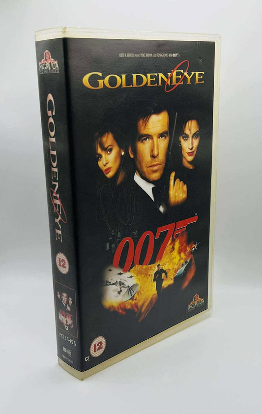 007: Goldeneye (12) (Big Box)