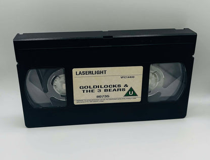 Goldilocks And The Three Bears (U)