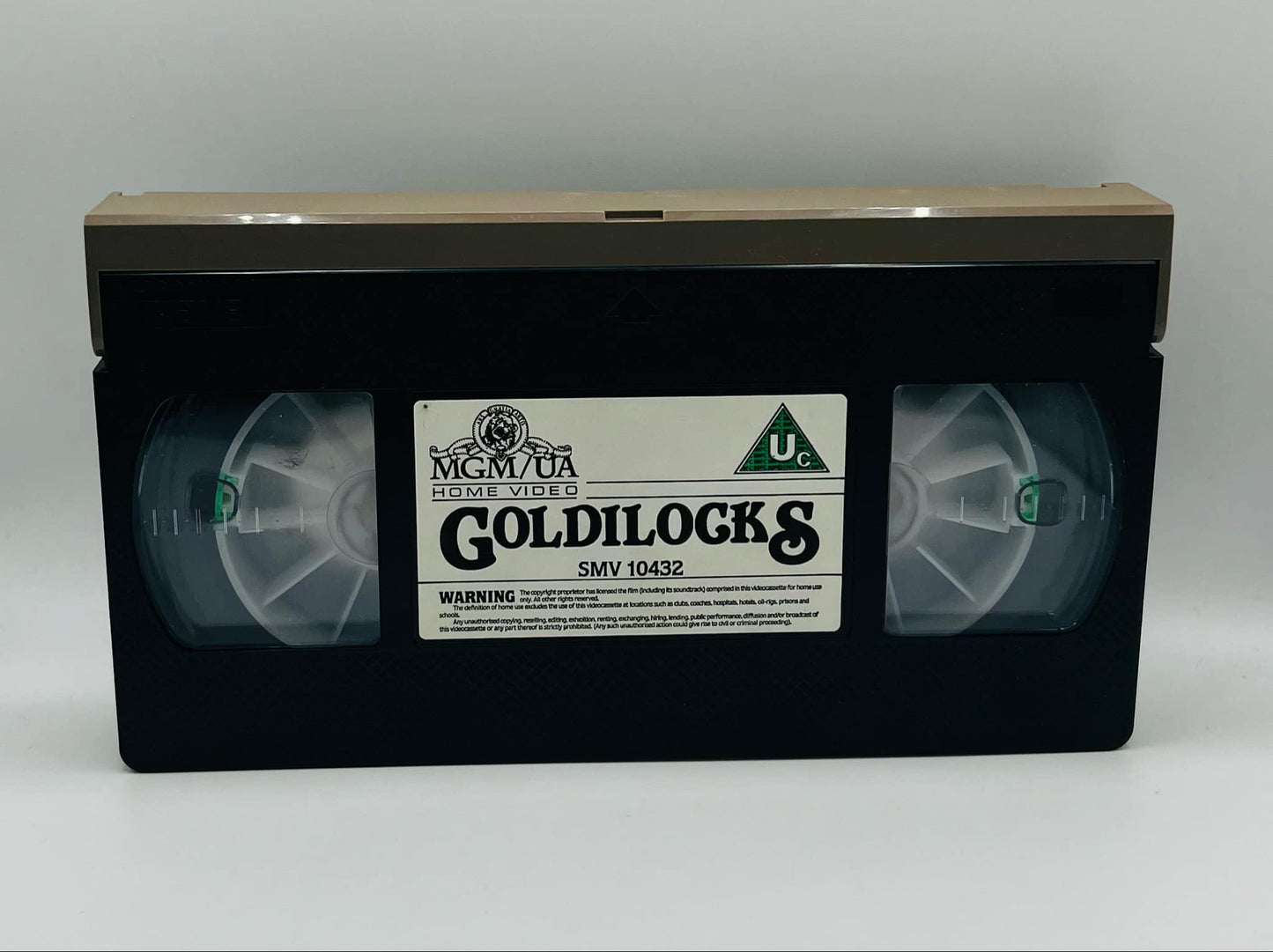 Goldilocks And The Three Bears (U)