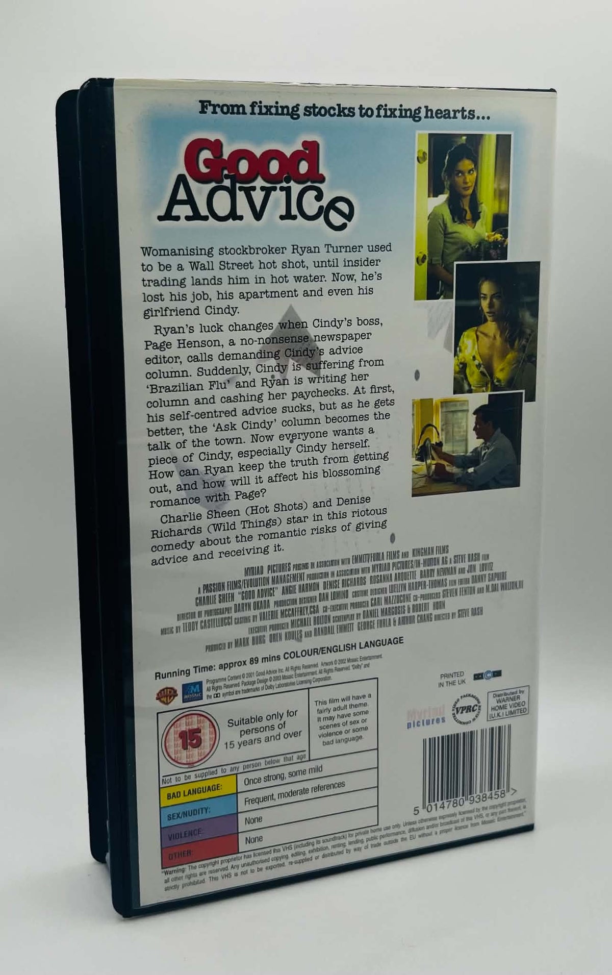 Good Advice (15)