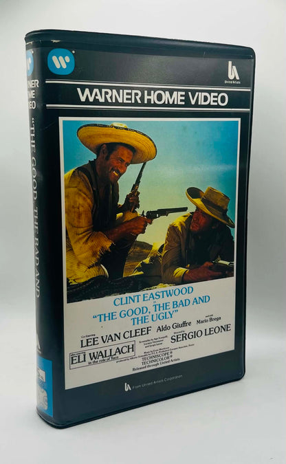 The Good, The Bad And The Ugly (Pre-Cert) (Big Box)