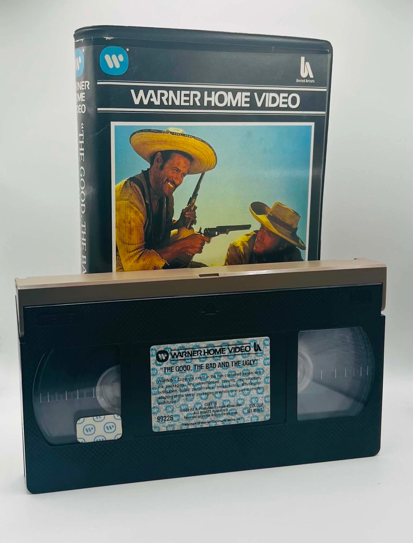 The Good, The Bad And The Ugly (Pre-Cert) (Big Box)