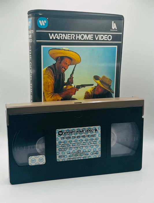The Good, The Bad And The Ugly (Pre-Cert) (Big Box)