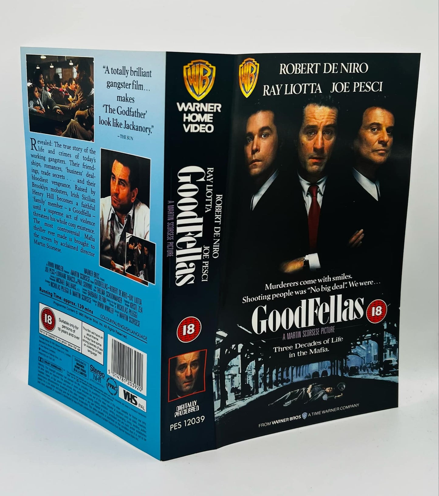 Goodfellas Sleeve