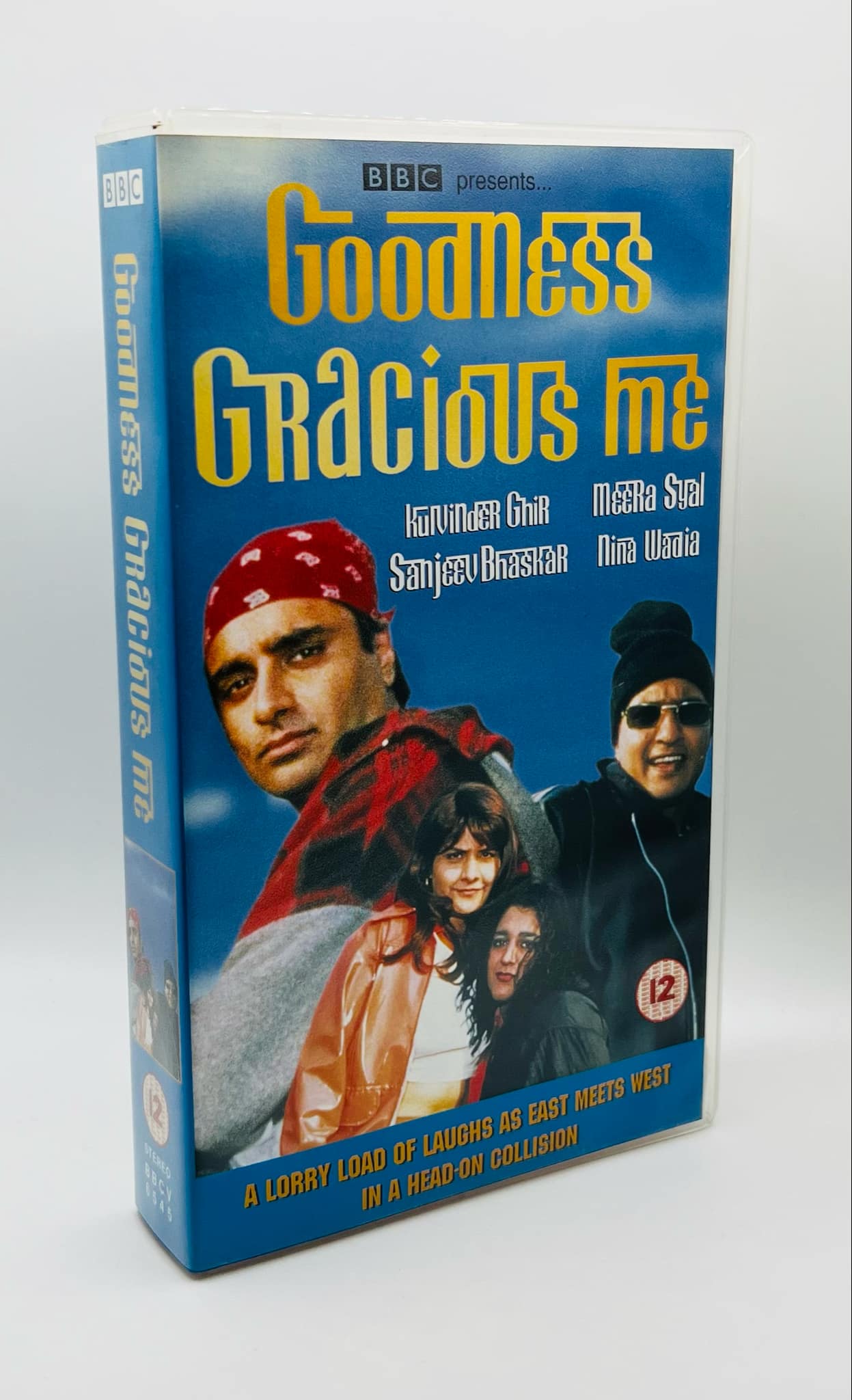 Goodness Gracious Me (12)