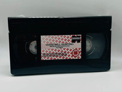 Good Will Hunting (15) (NEW SEALED)