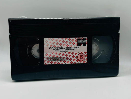 Good Will Hunting (15) (NEW SEALED)