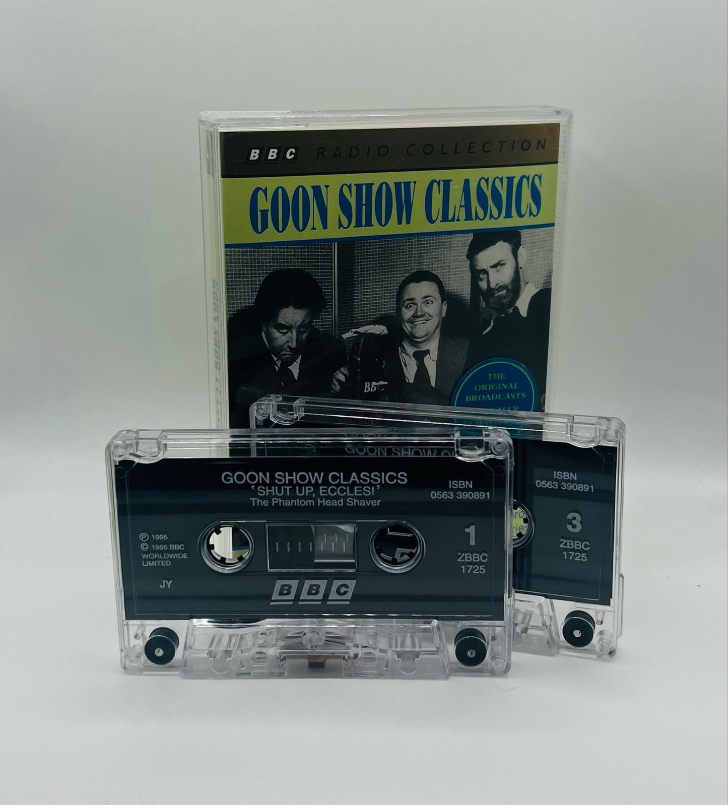 Goon Show Classics (Shut Up, Eccles!)