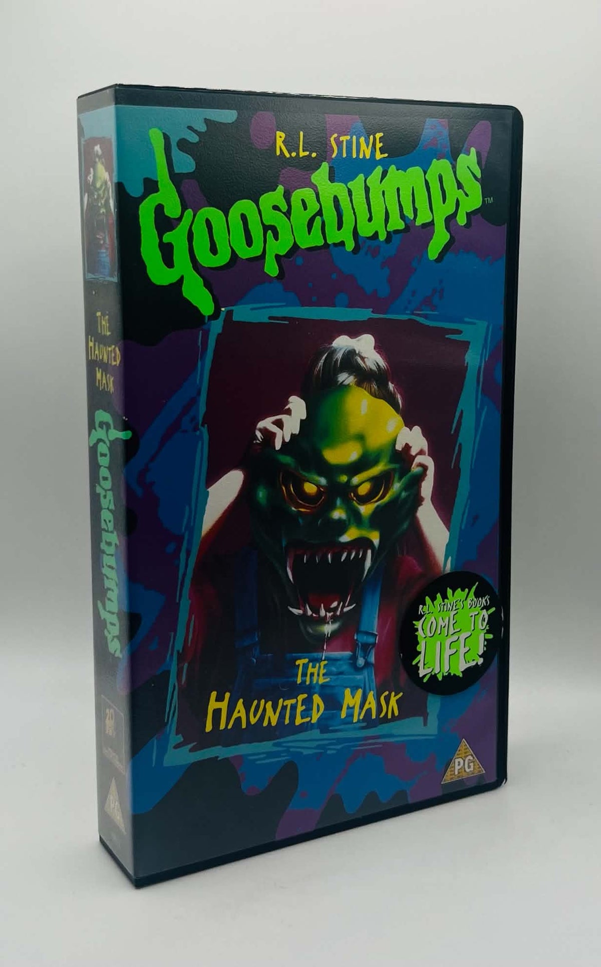 Goosebumps (The Haunted Mask) (PG)