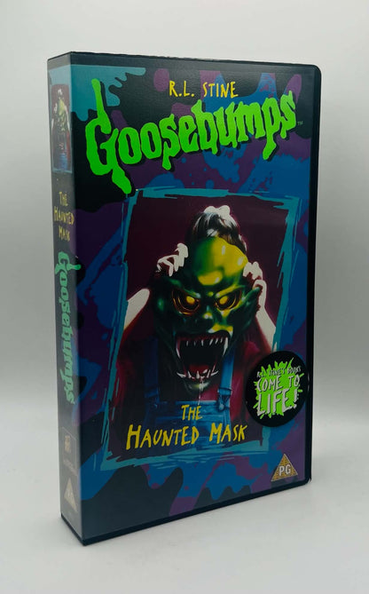 Goosebumps (The Haunted Mask) (PG)