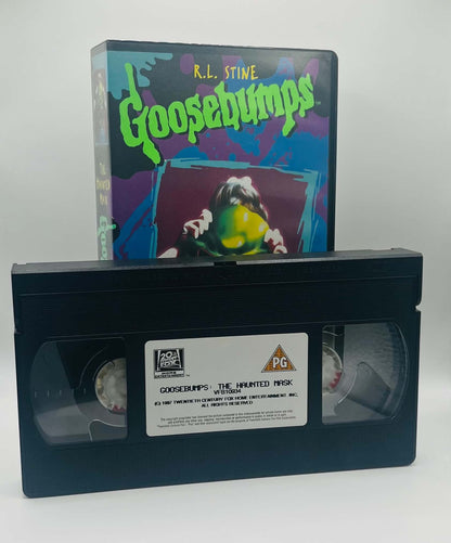 Goosebumps (The Haunted Mask) (PG)