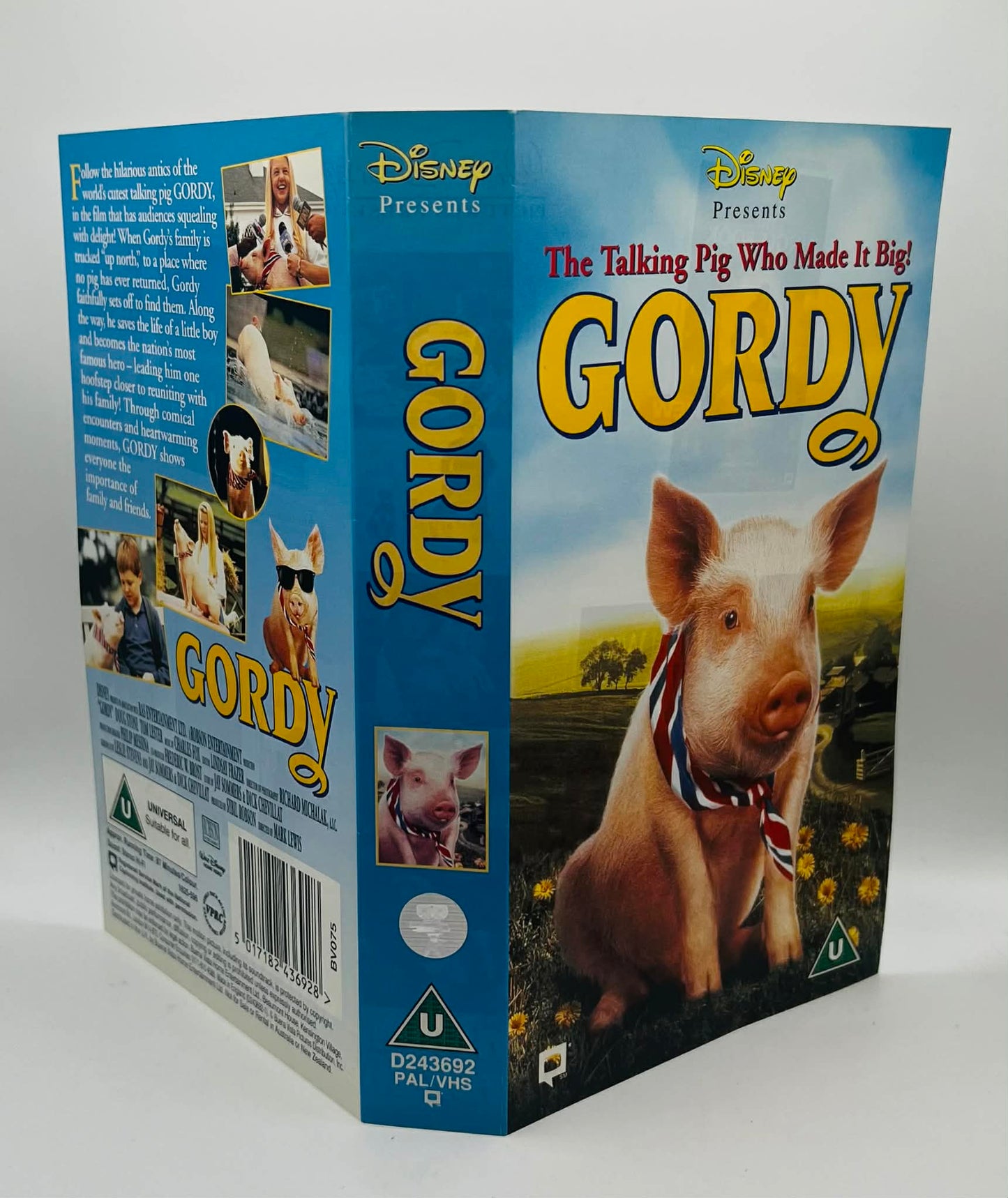 Gordy Sleeve