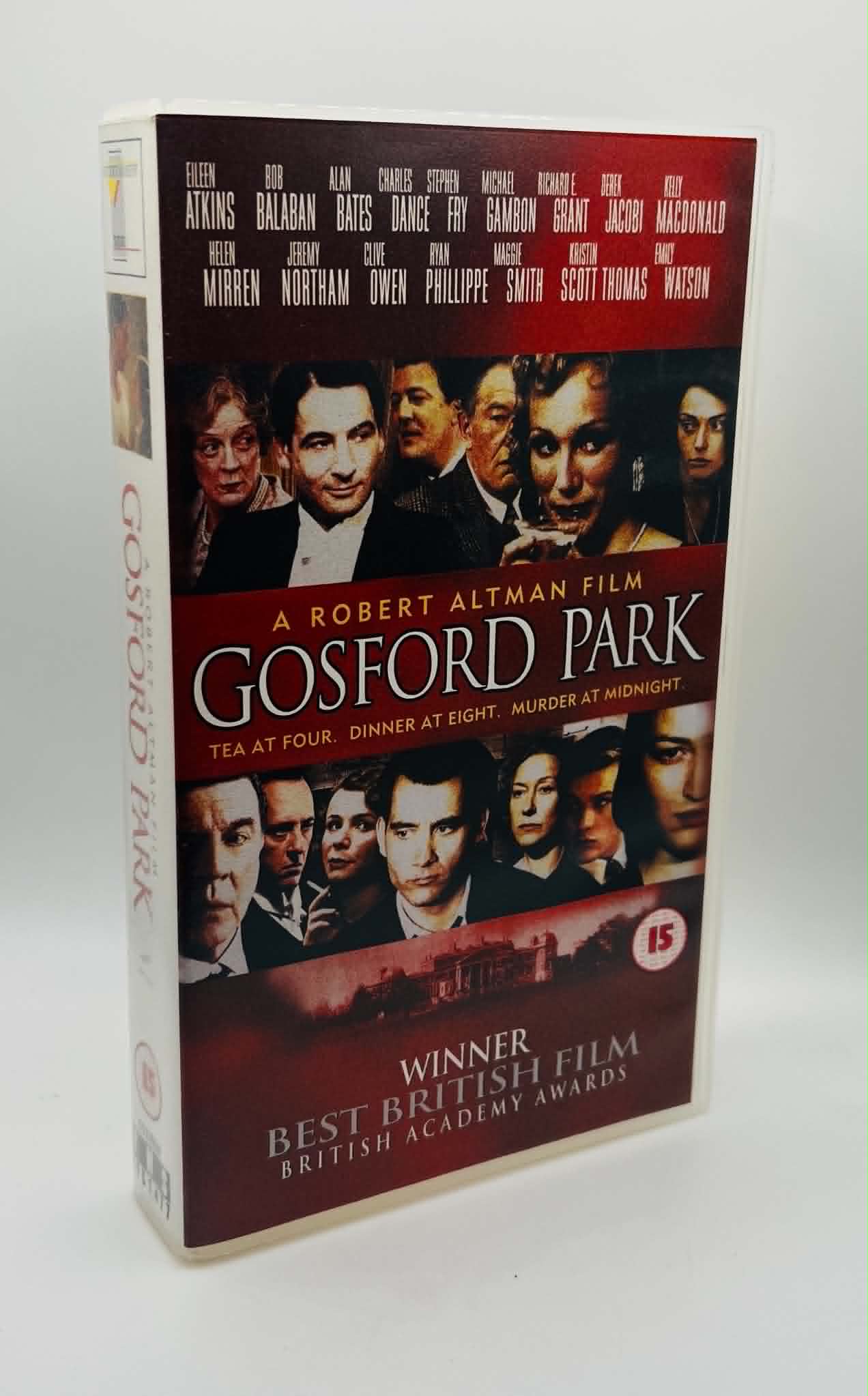 Gosford Park (15)
