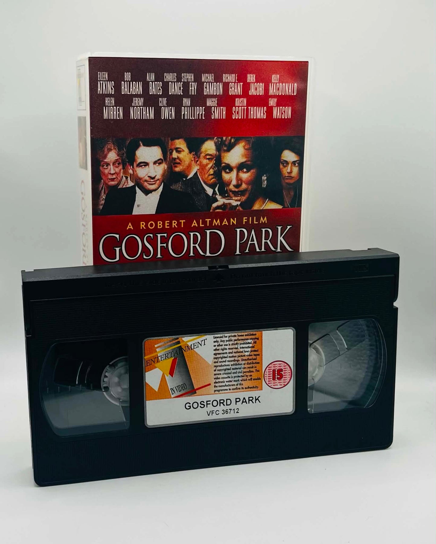 Gosford Park (15)