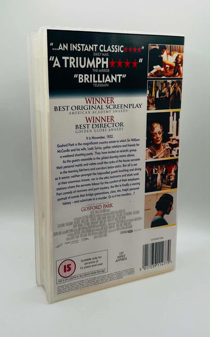 Gosford Park (15)