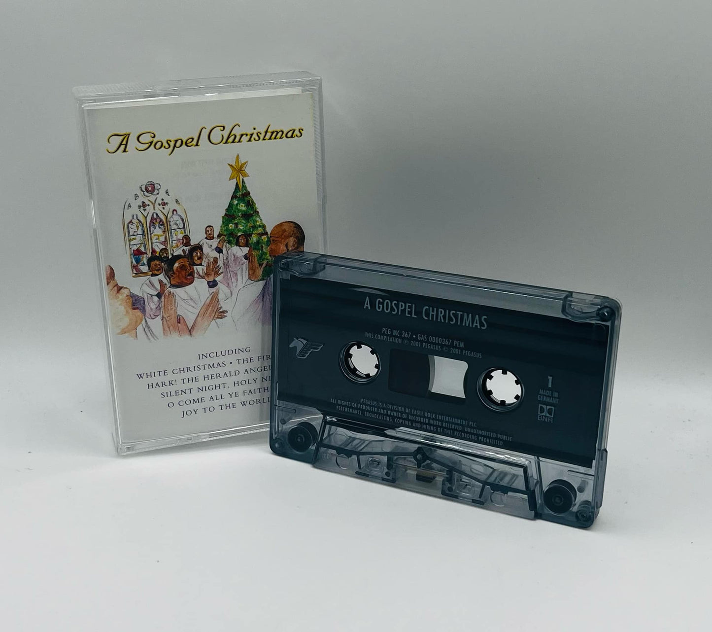 A Gospel Christmas
