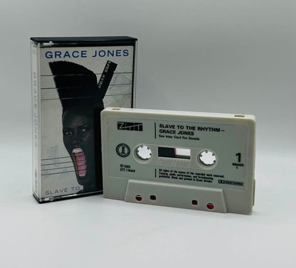 Grace Jones (Slave To The Rhythm)