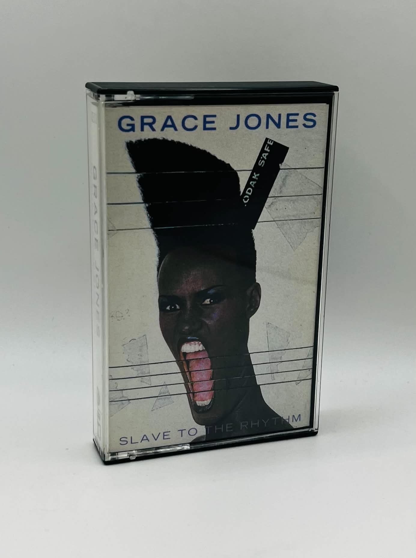 Grace Jones (Slave To The Rhythm)