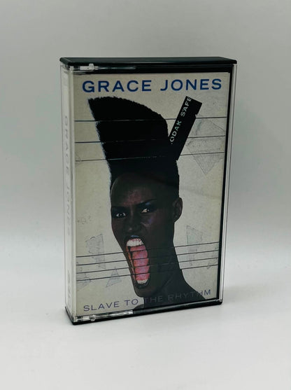 Grace Jones (Slave To The Rhythm)
