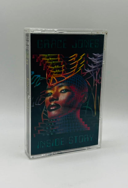 Grace Jones (Inside Story)