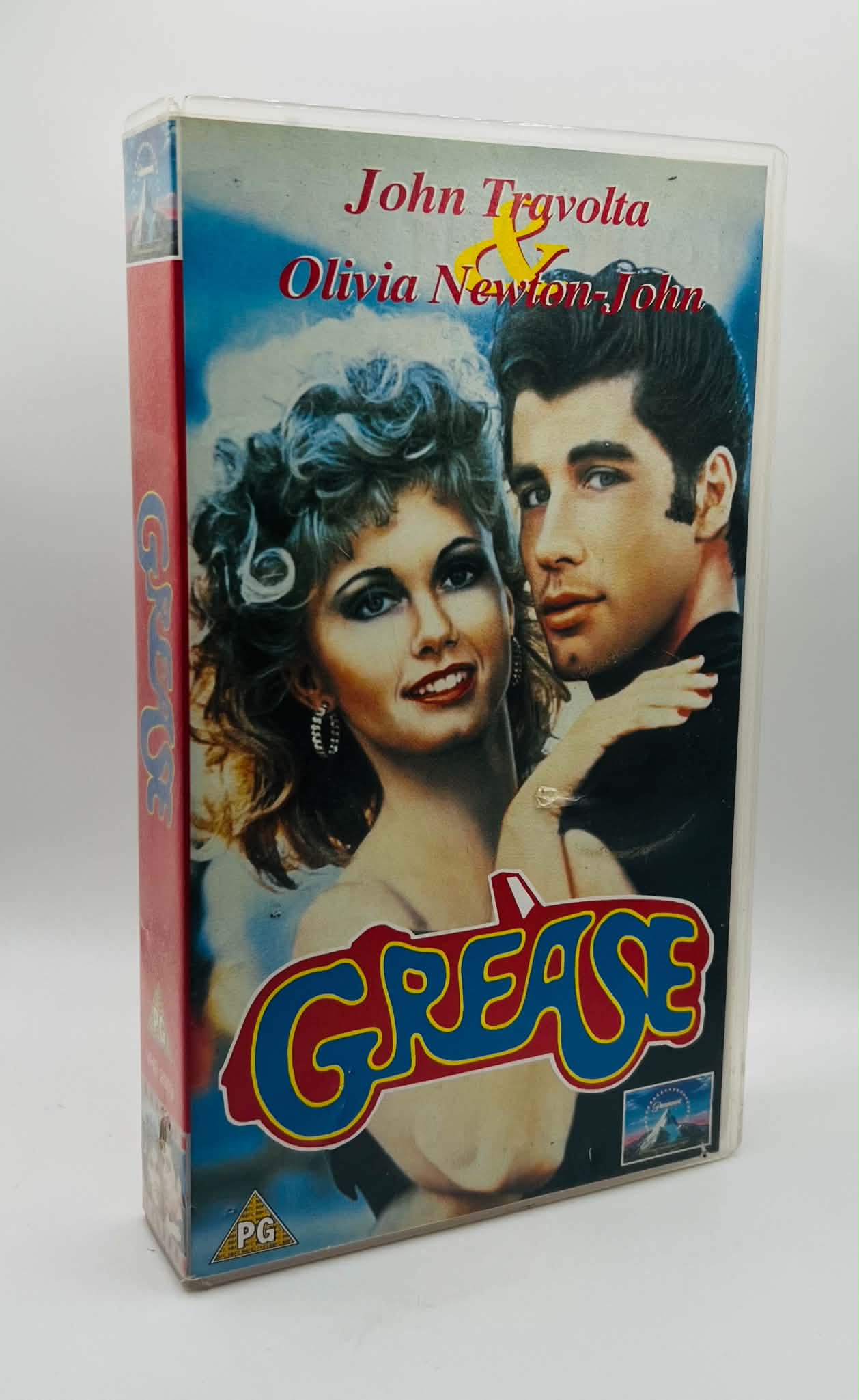 Grease (PG)