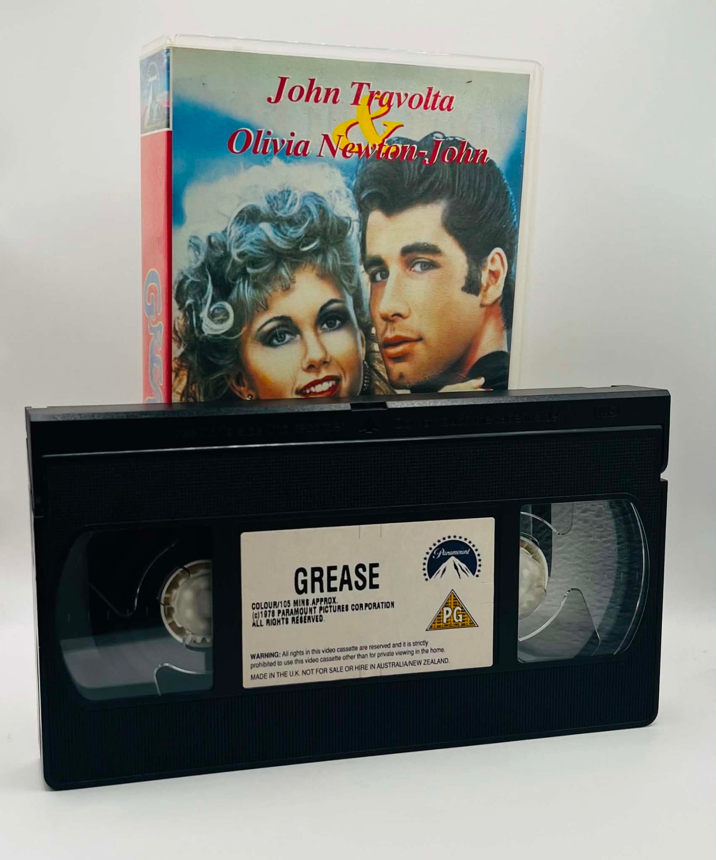 Grease (PG)