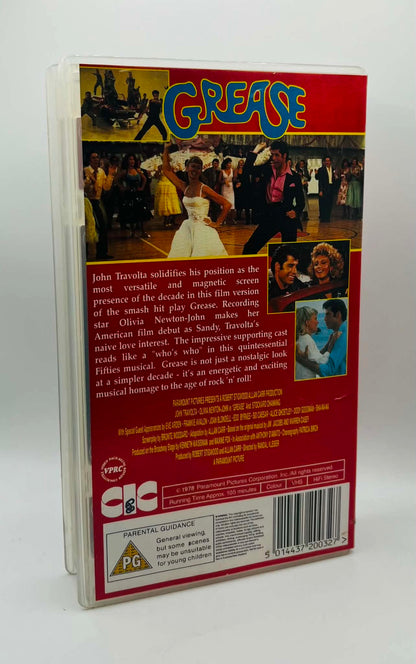 Grease (PG)