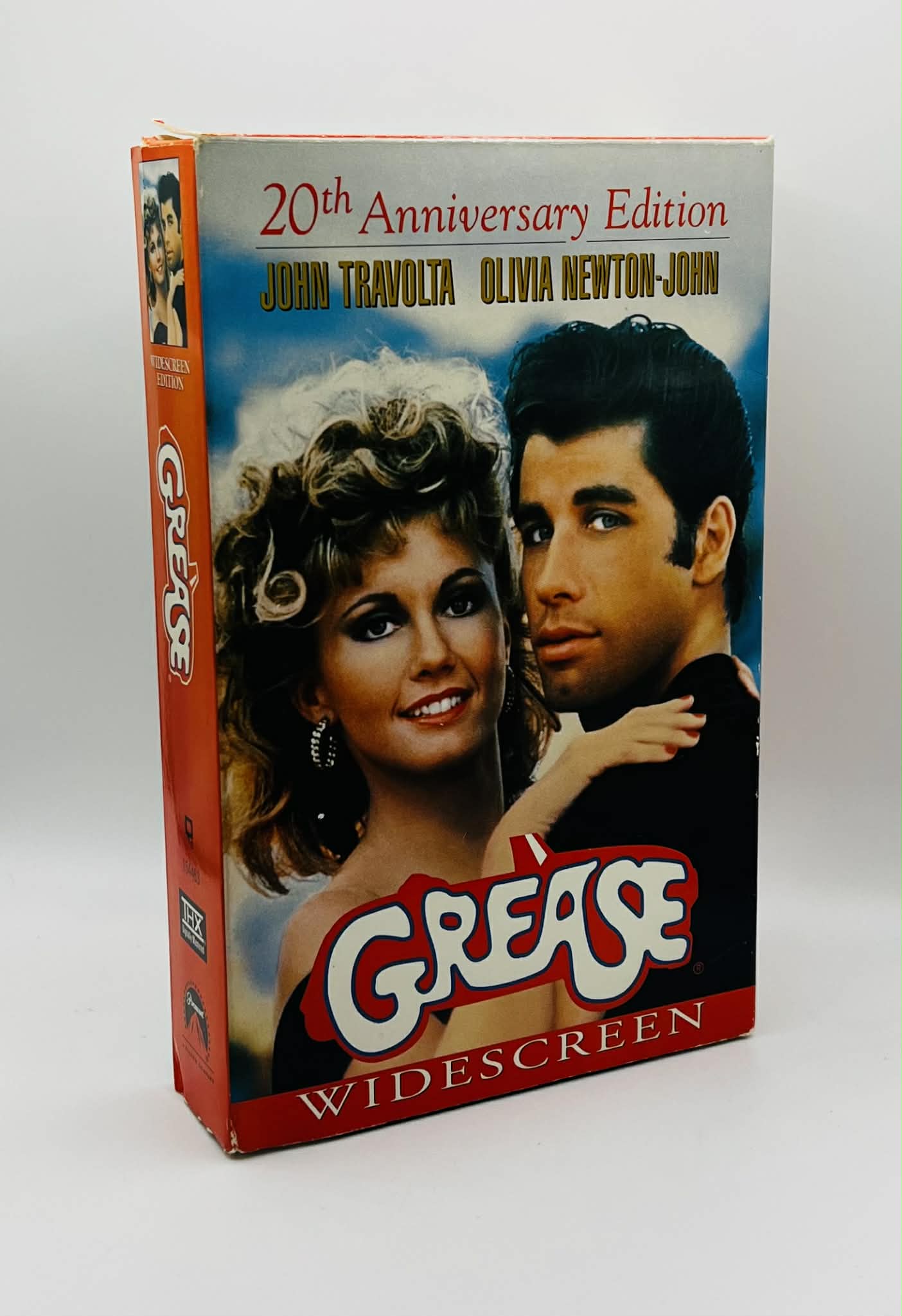 Grease (20th Anniversary Edition) (NTSC)
