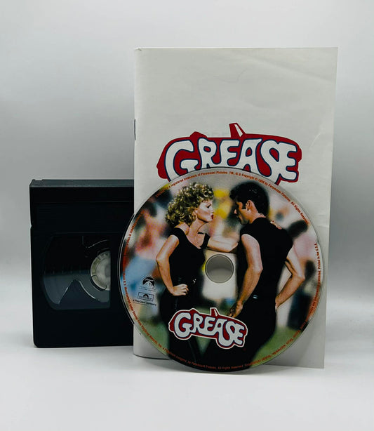 Grease (20th Anniversary Edition) (NTSC)