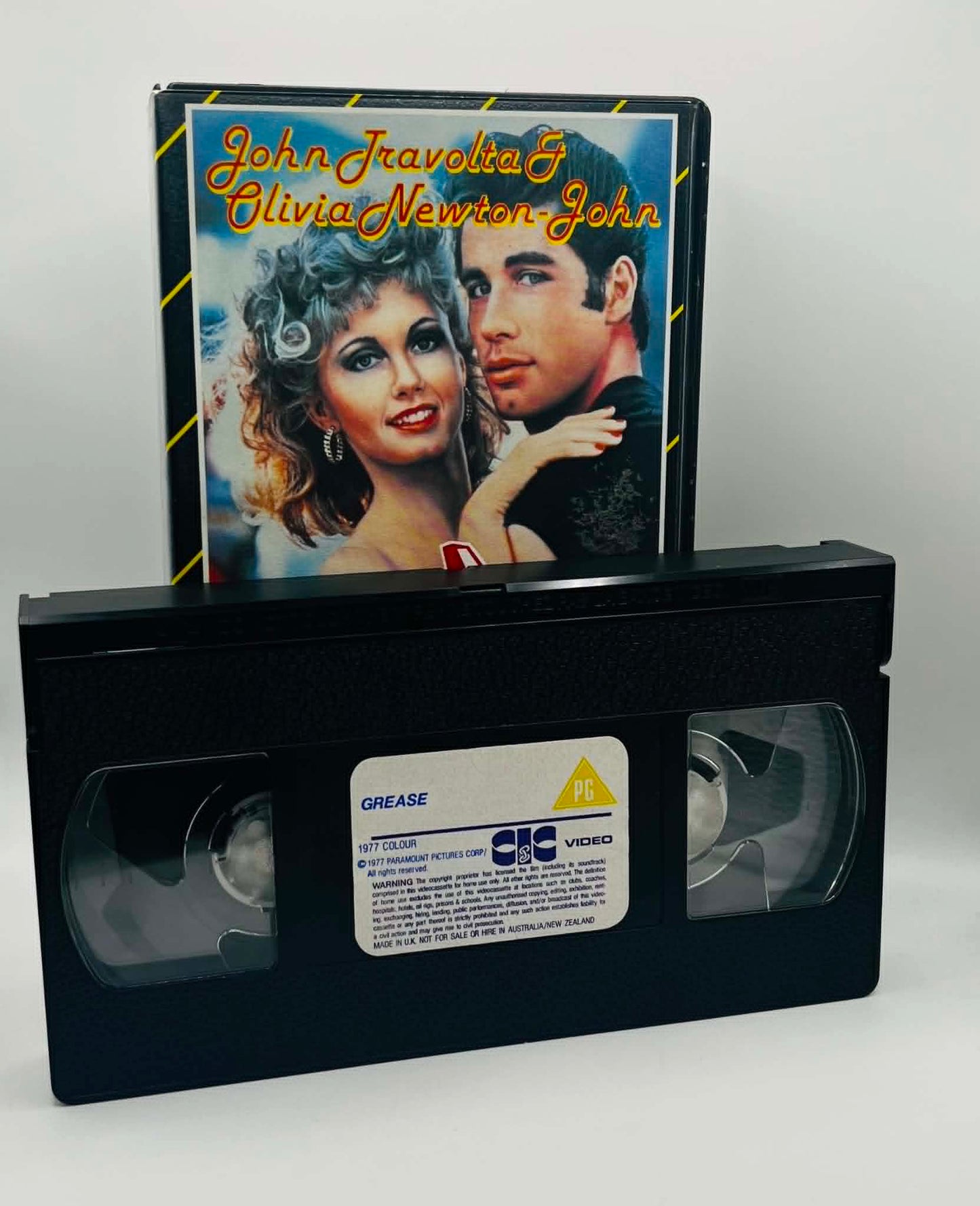 Grease (PG)