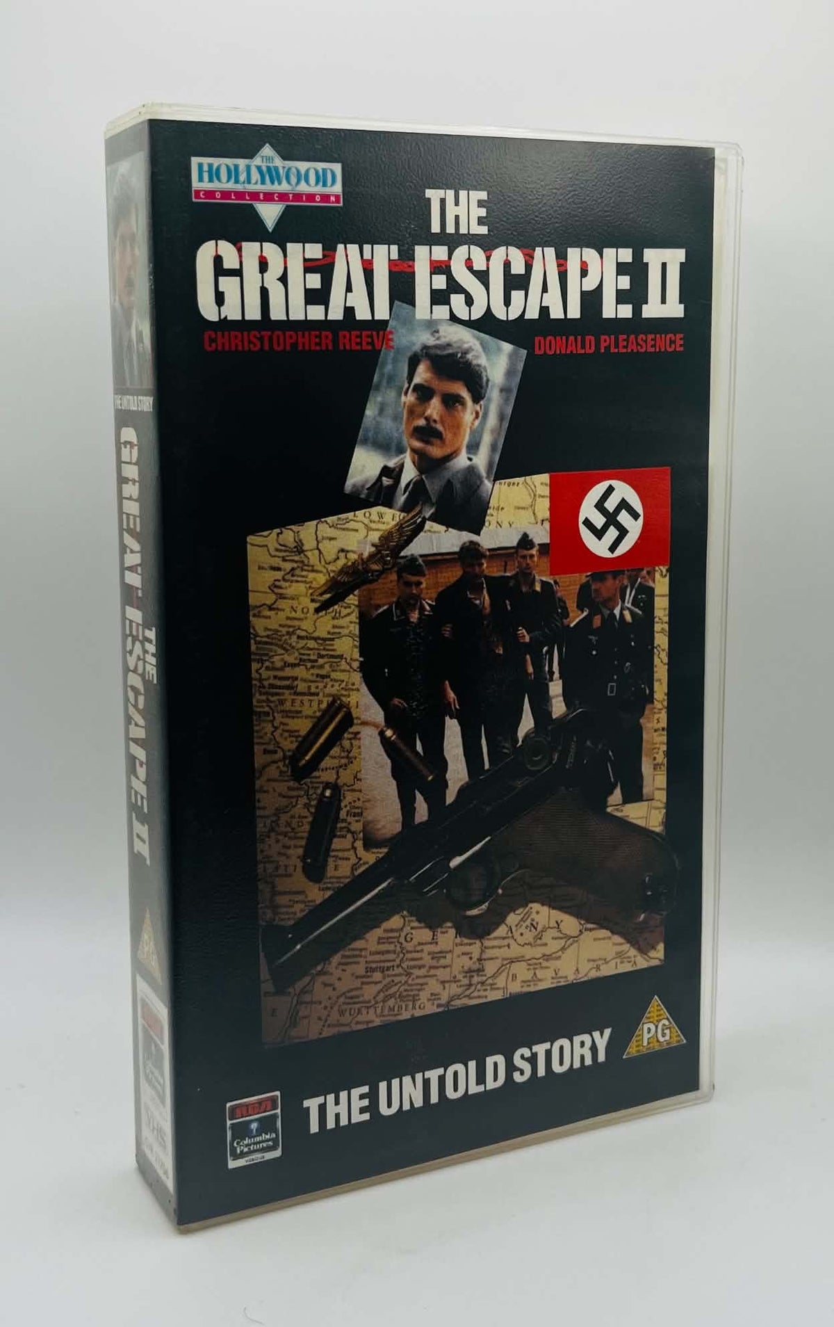 The Great Escape II (PG)
