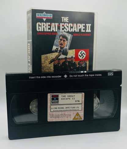 The Great Escape II (PG)
