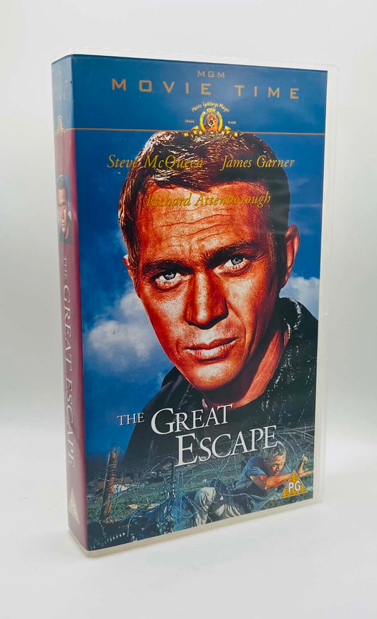 The Great Escape (PG) (NEW SEALED)
