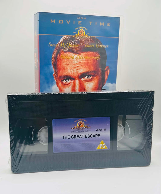 The Great Escape (PG) (NEW SEALED)