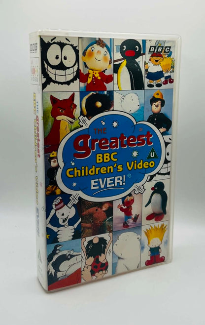 The Greatest BBC Children's Video Ever! (U)