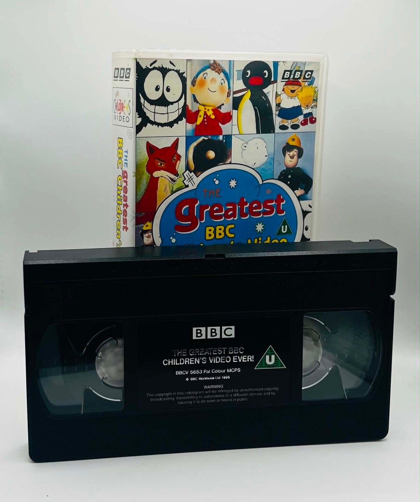 The Greatest BBC Children's Video Ever! (U)