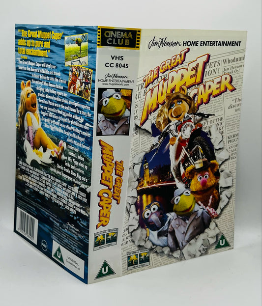 The Great Muppet Caper Sleeve
