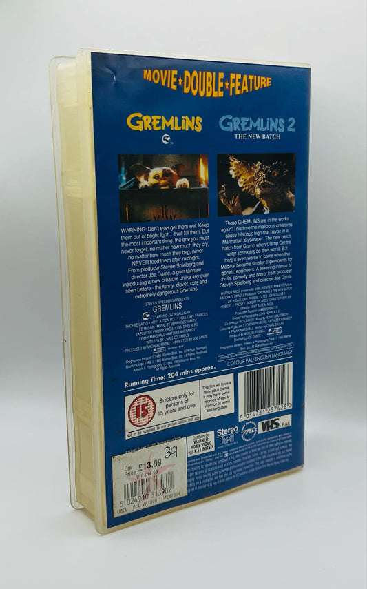 Gremlins & Gremlins 2 (15)