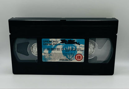 Gremlins & Gremlins 2 (15)