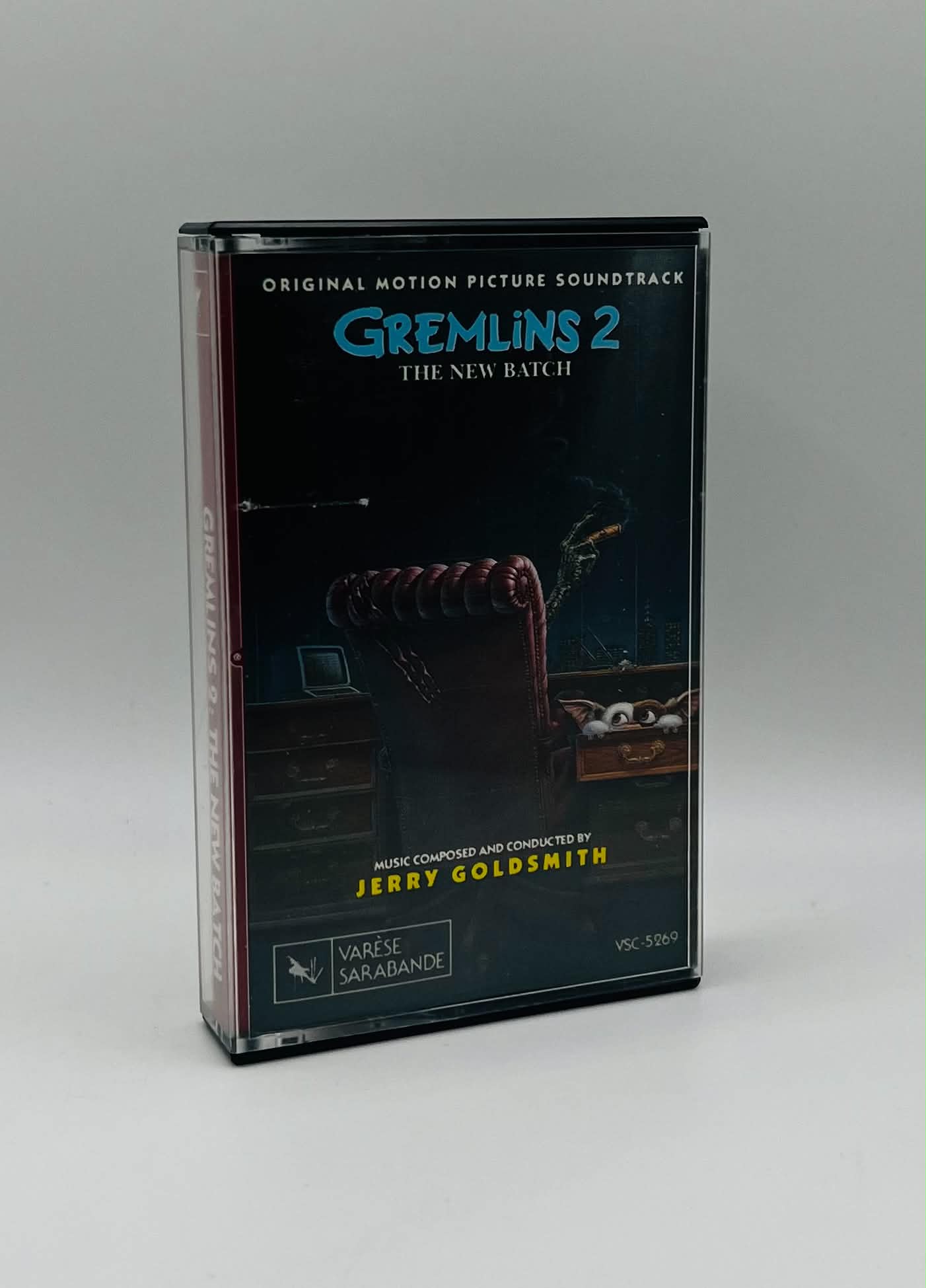 Gremlins 2 Soundtrack
