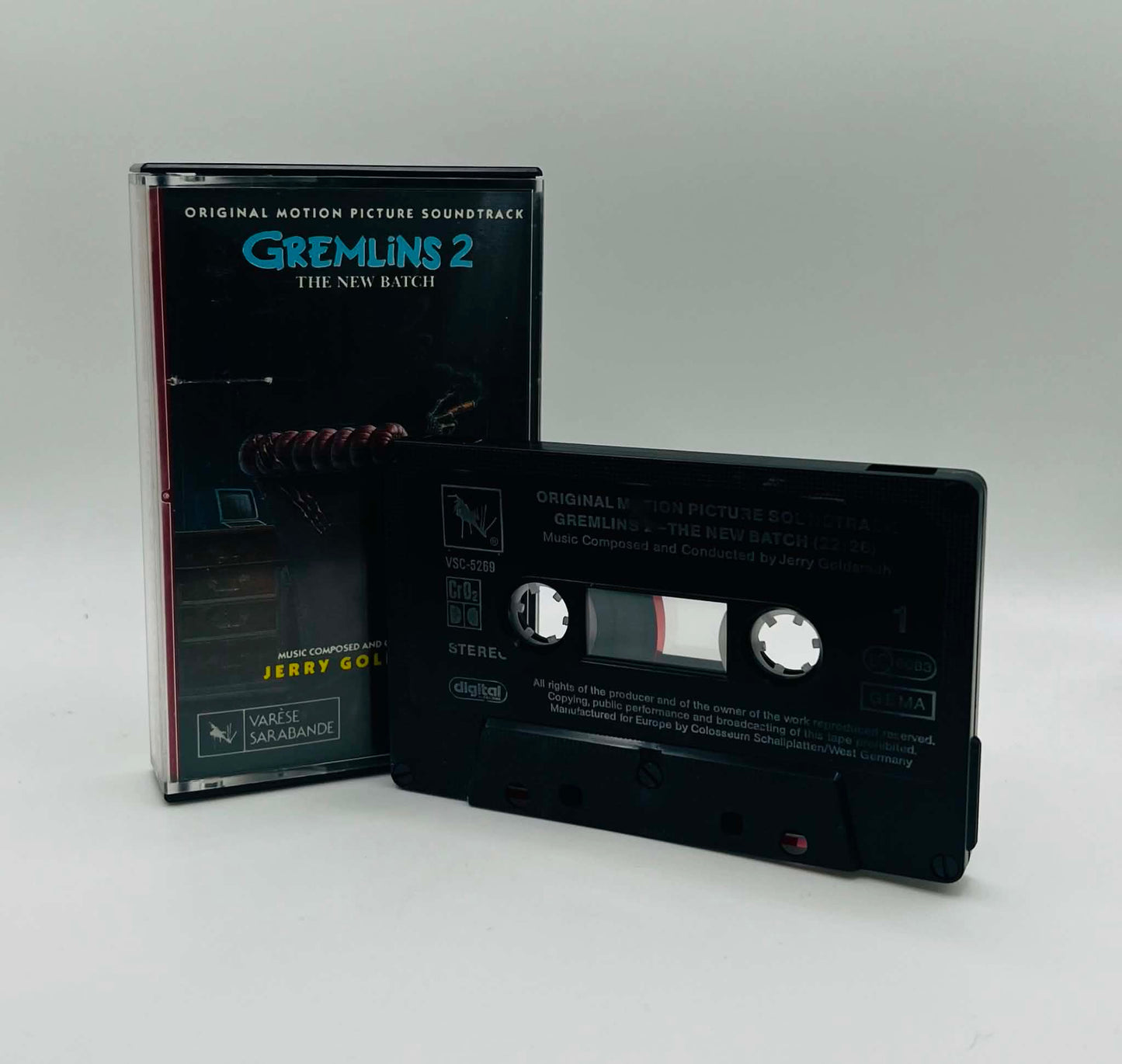 Gremlins 2 Soundtrack