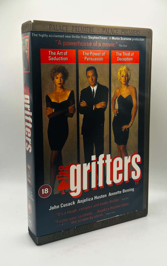 The Grifters (18) (Big Box)