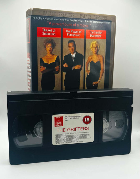 The Grifters (18) (Big Box)