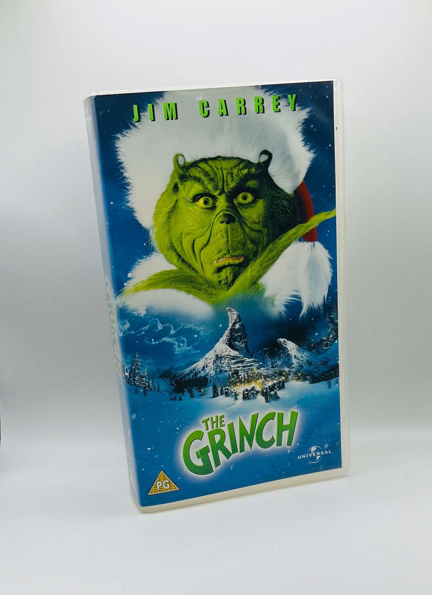 Philips VR200 Video Recorder + Scart to HDMI Lead + 3 VHS Video Tapes