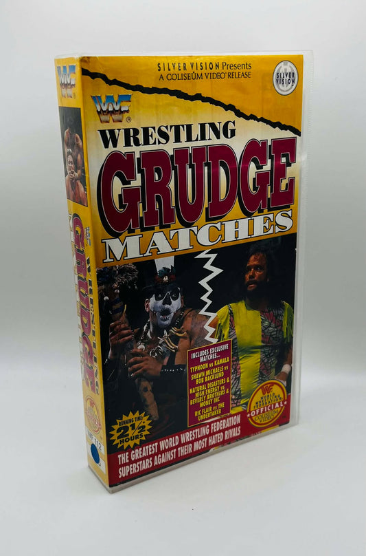 Wrestling Grudge Matches (U)